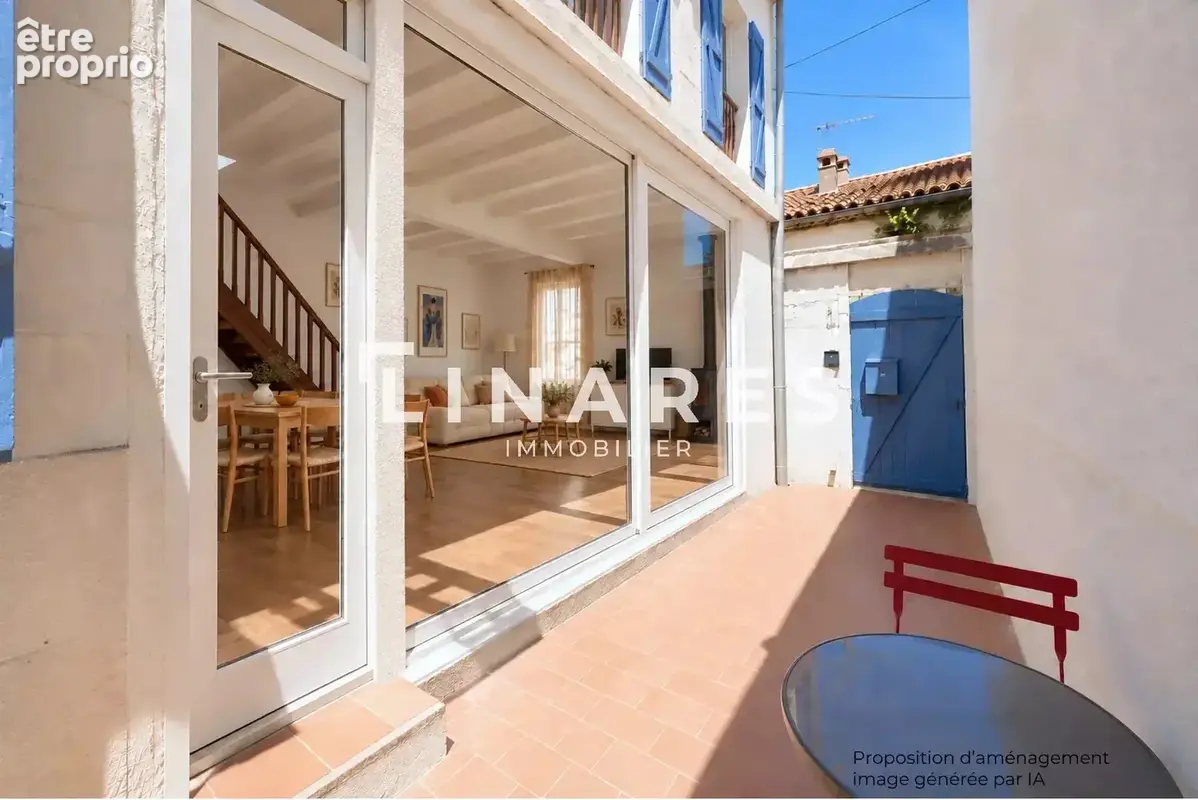ALBA - Maison T5 de 100m² - Terrasse - 13007 Samatan - photo 3