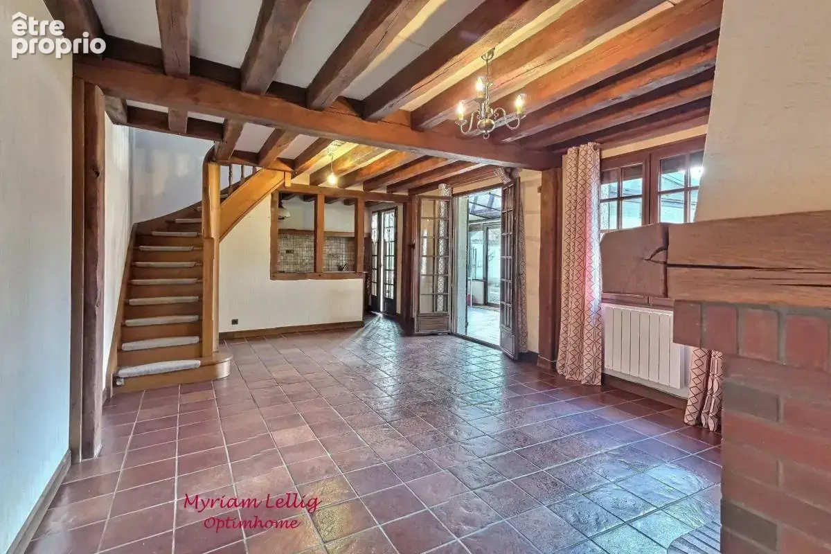 *SOUS OFFRE* Maison à vendre 5 pièces AULNAY-SUR-ITON (27) - photo 3
