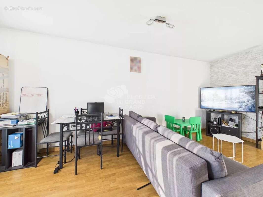 Appartement à VITRY-SUR-SEINE