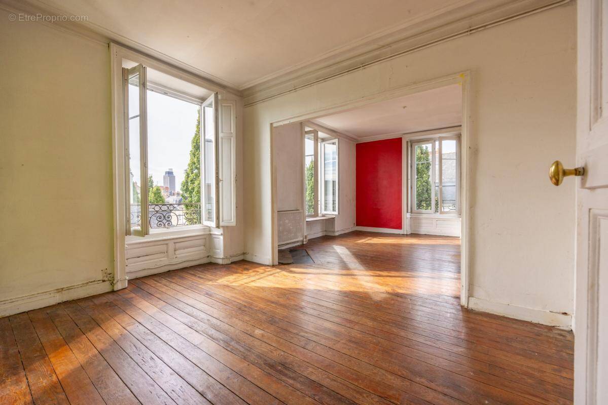 Appartement à NANTES