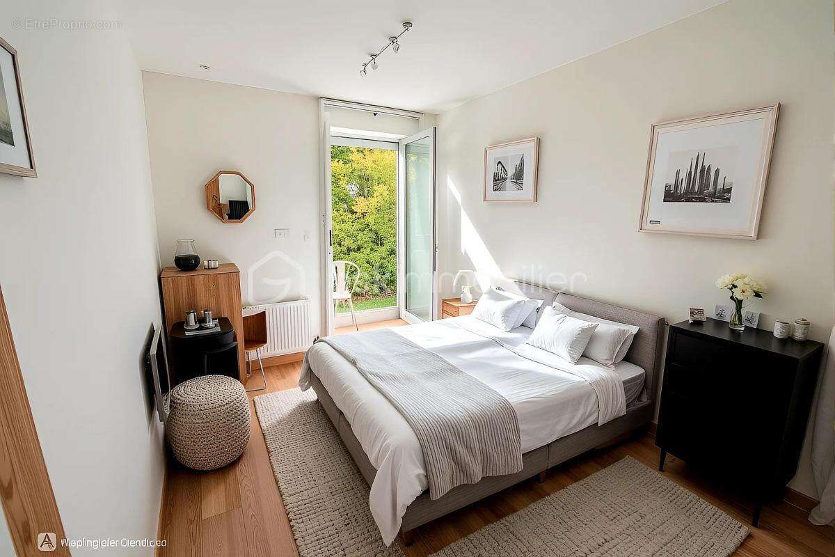 Appartement à MARSEILLE-12E