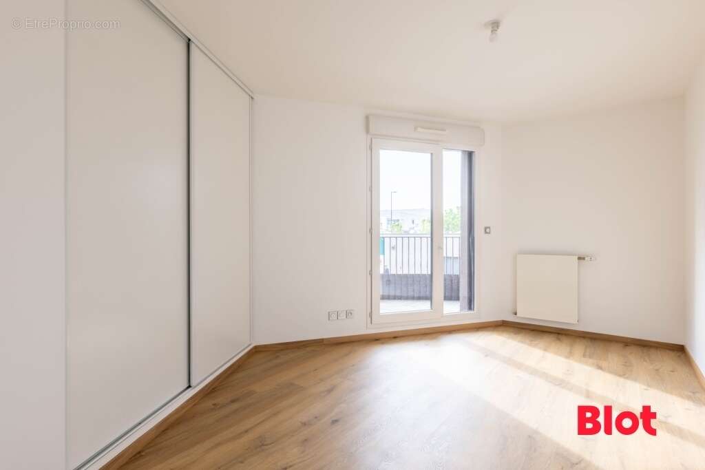 Appartement à CESSON-SEVIGNE