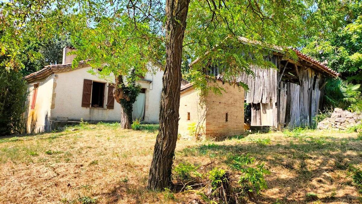 Maison à PUYCASQUIER
