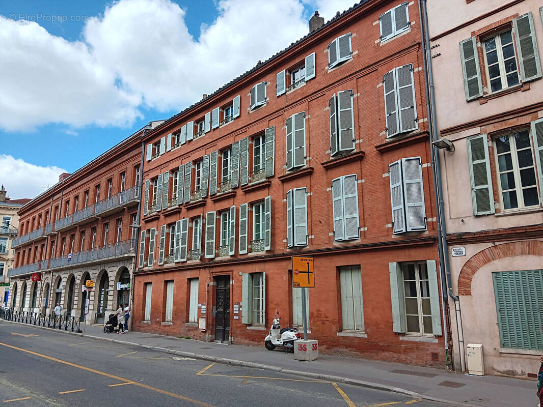 Commerce à TOULOUSE