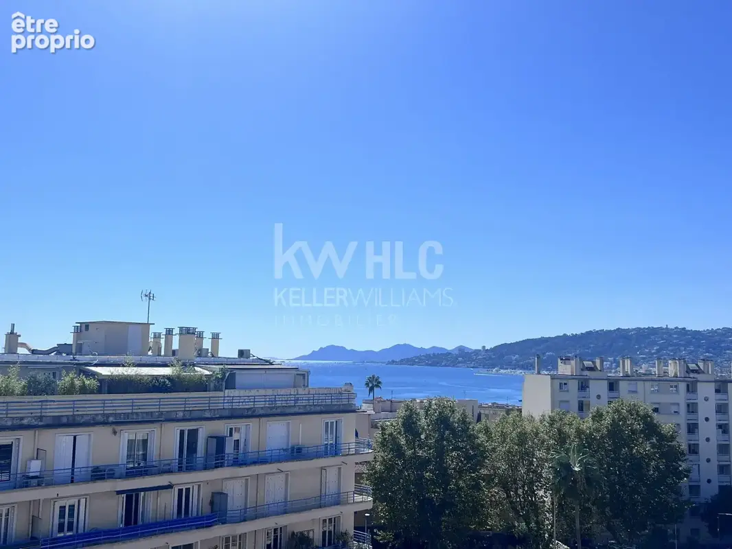 Appartement 2 pièces 49 m² à vendre à Antibes (06160) - photo 2