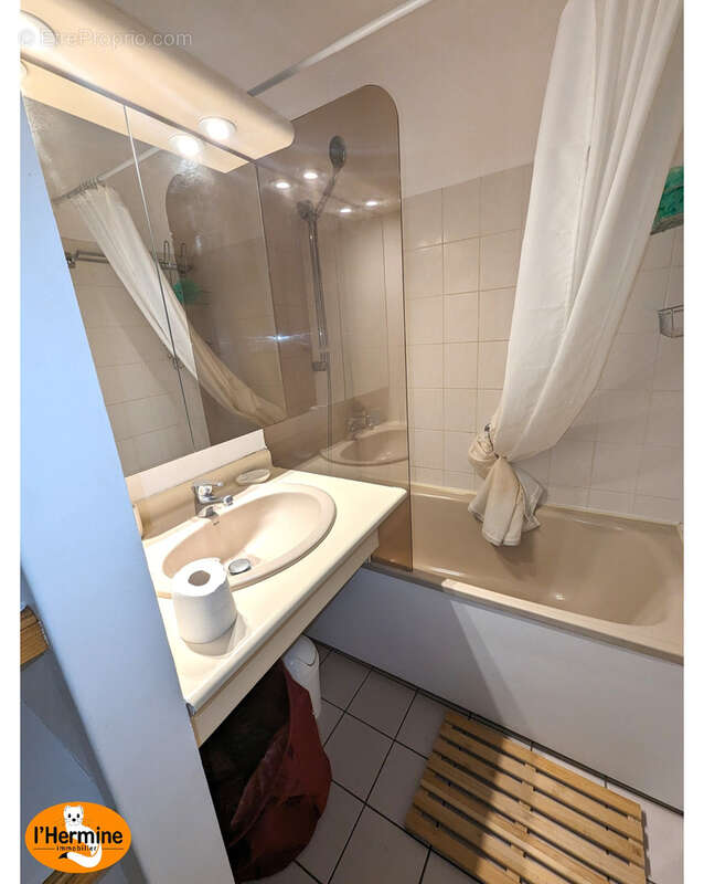 Appartement à QUIBERON
