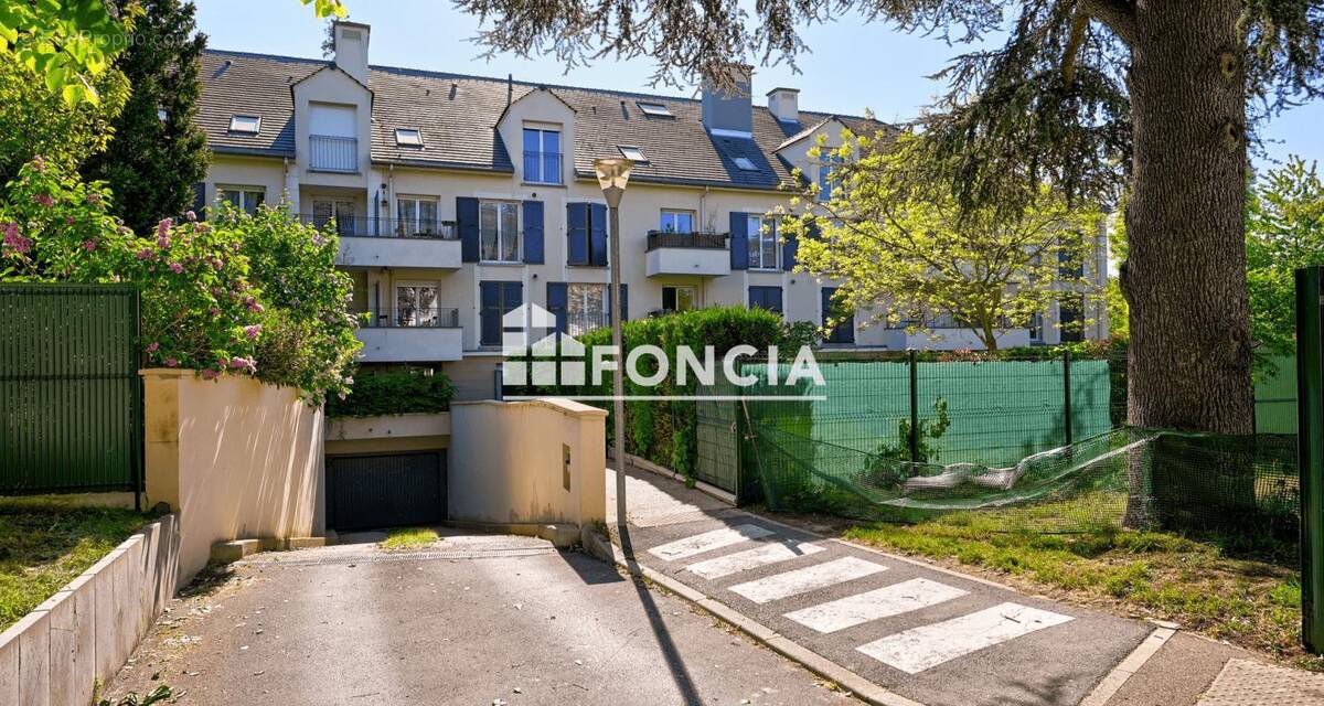 Appartement à PONTOISE