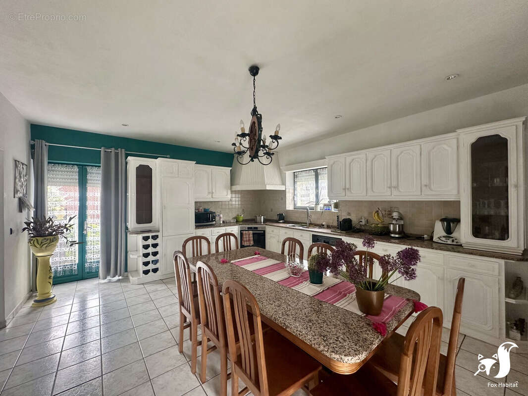 Maison à VILLERS-OUTREAUX