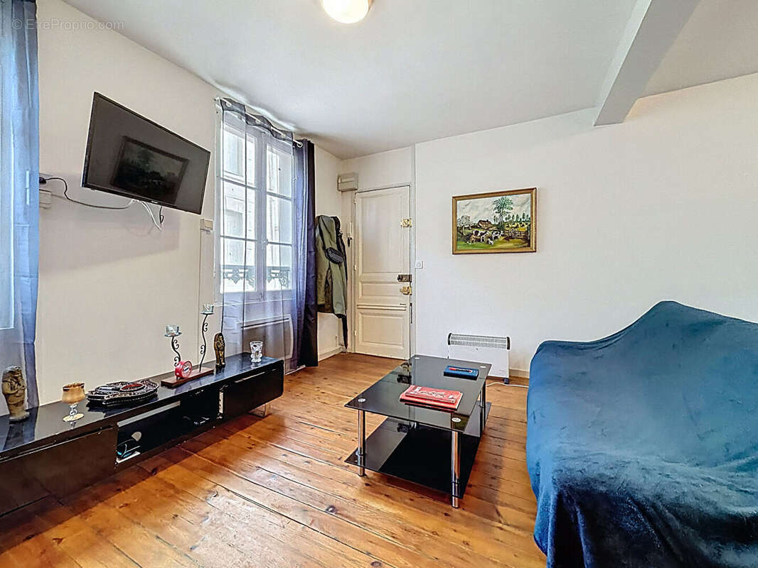 Appartement à TROUVILLE-SUR-MER