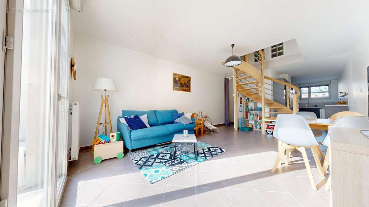 Appartement à LYON-7E