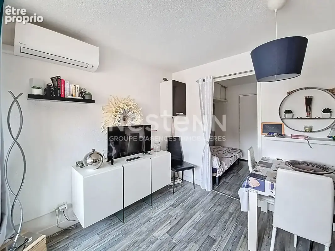 Appartement à GRUISSAN