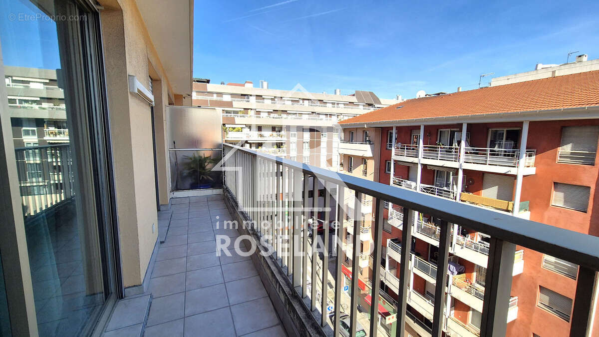 Appartement à NICE