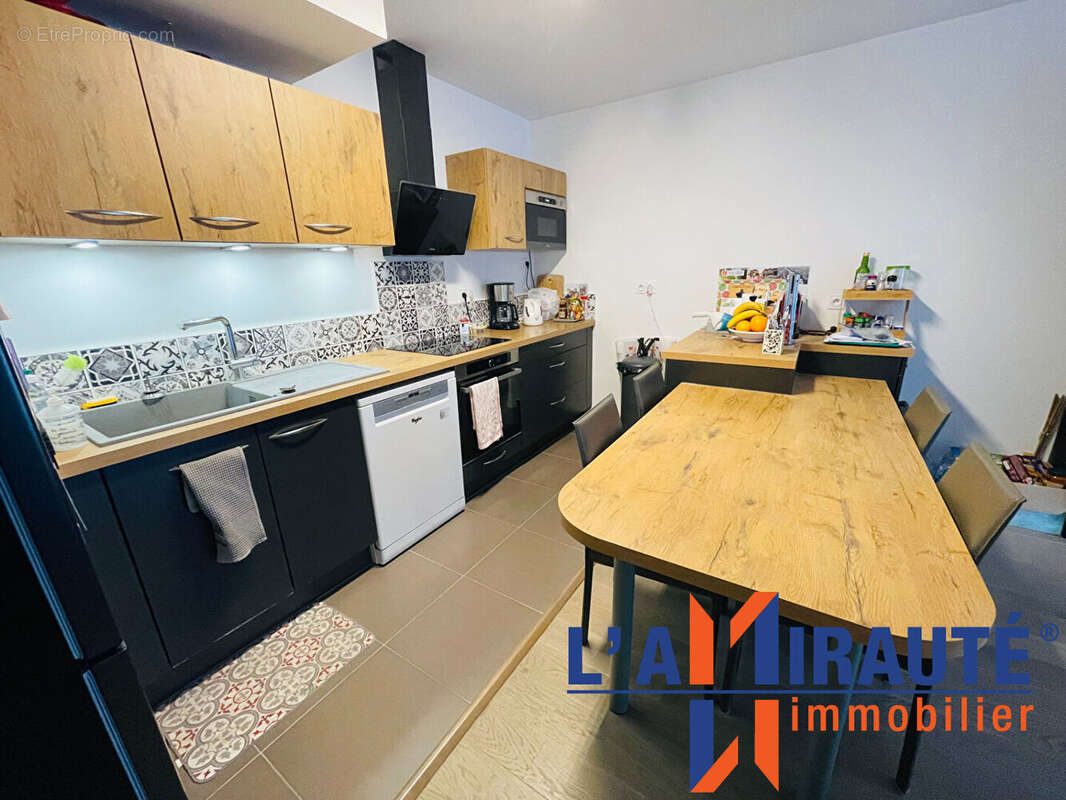 Appartement à MONTESSON