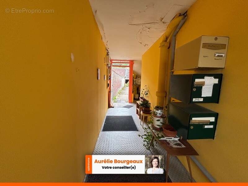 Appartement à LA FERRIERE-SUR-RISLE