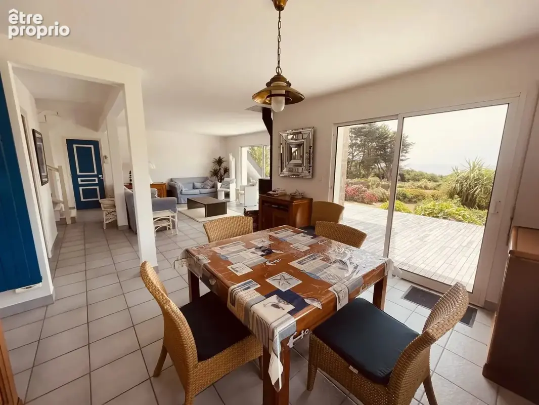 Maison vue mer et proche plage - photo 3