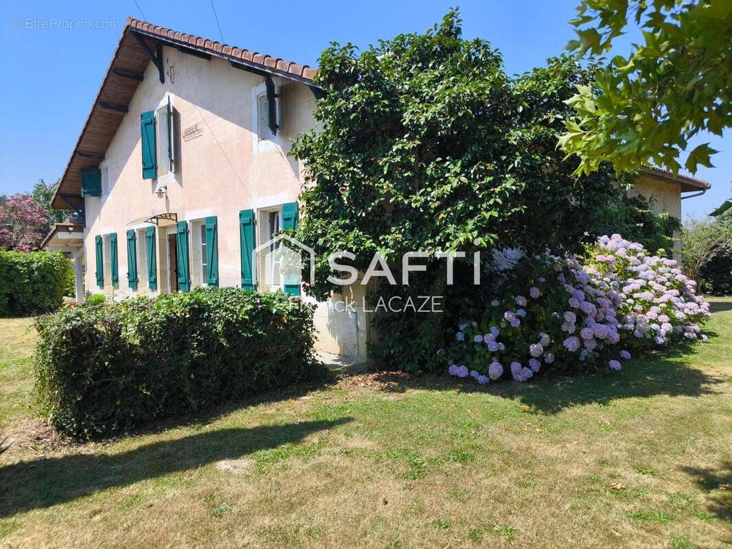 Photo 2 - Maison à POYANNE