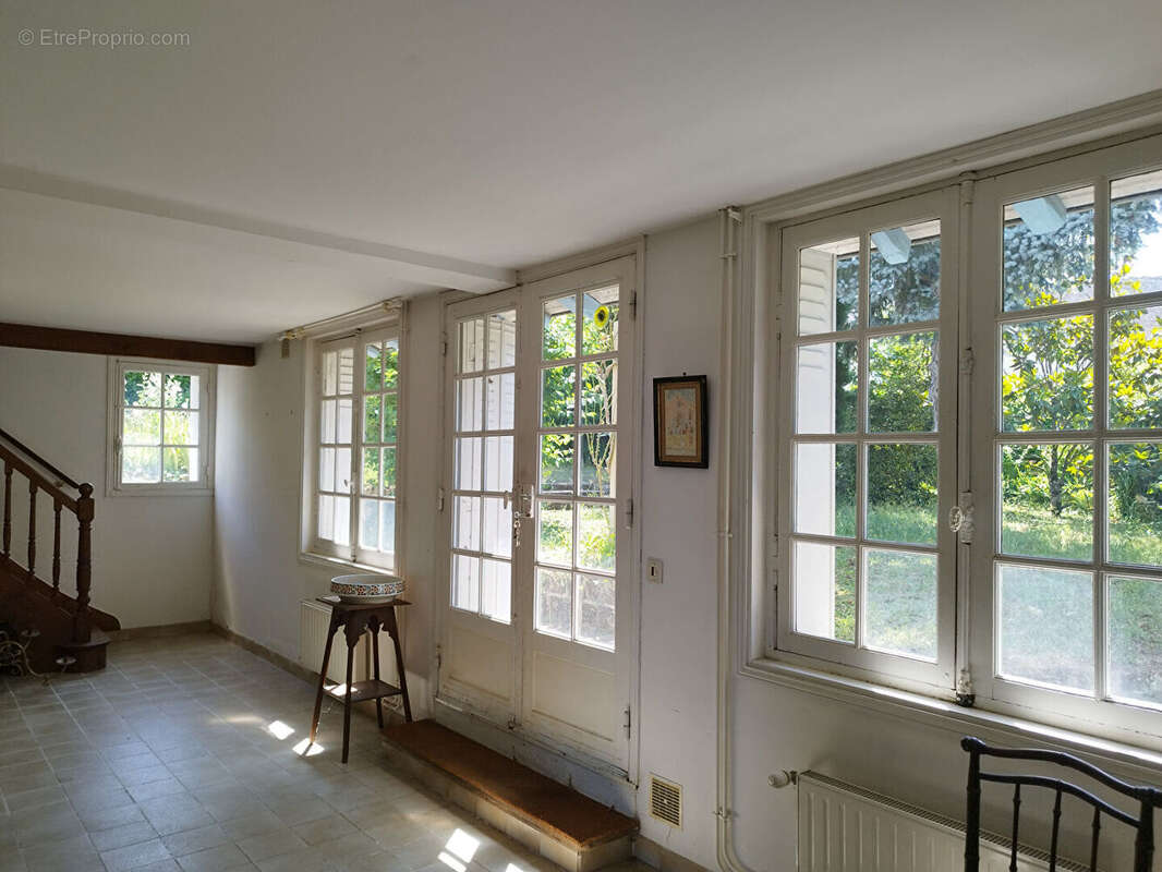 Maison à SAINT-AIGNAN