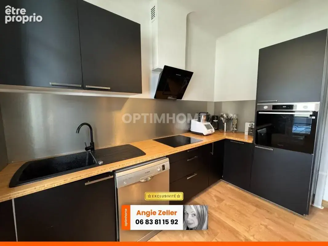 Maison - 4 pièces - RIVE DE GIER (42) - photo 4