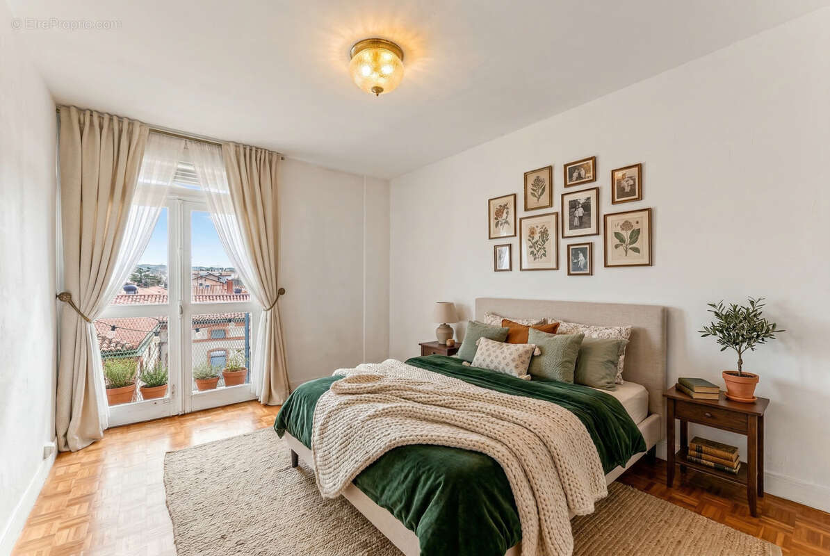 Appartement à TOULOUSE