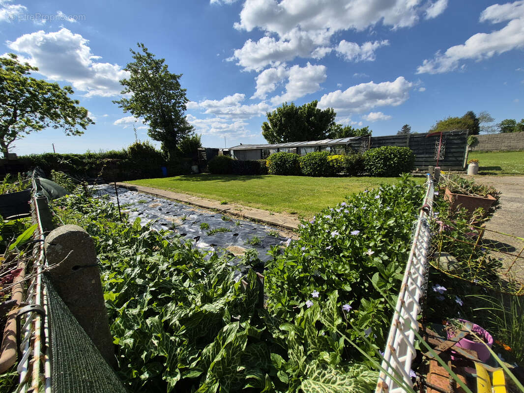 Maison à BOURG-BLANC