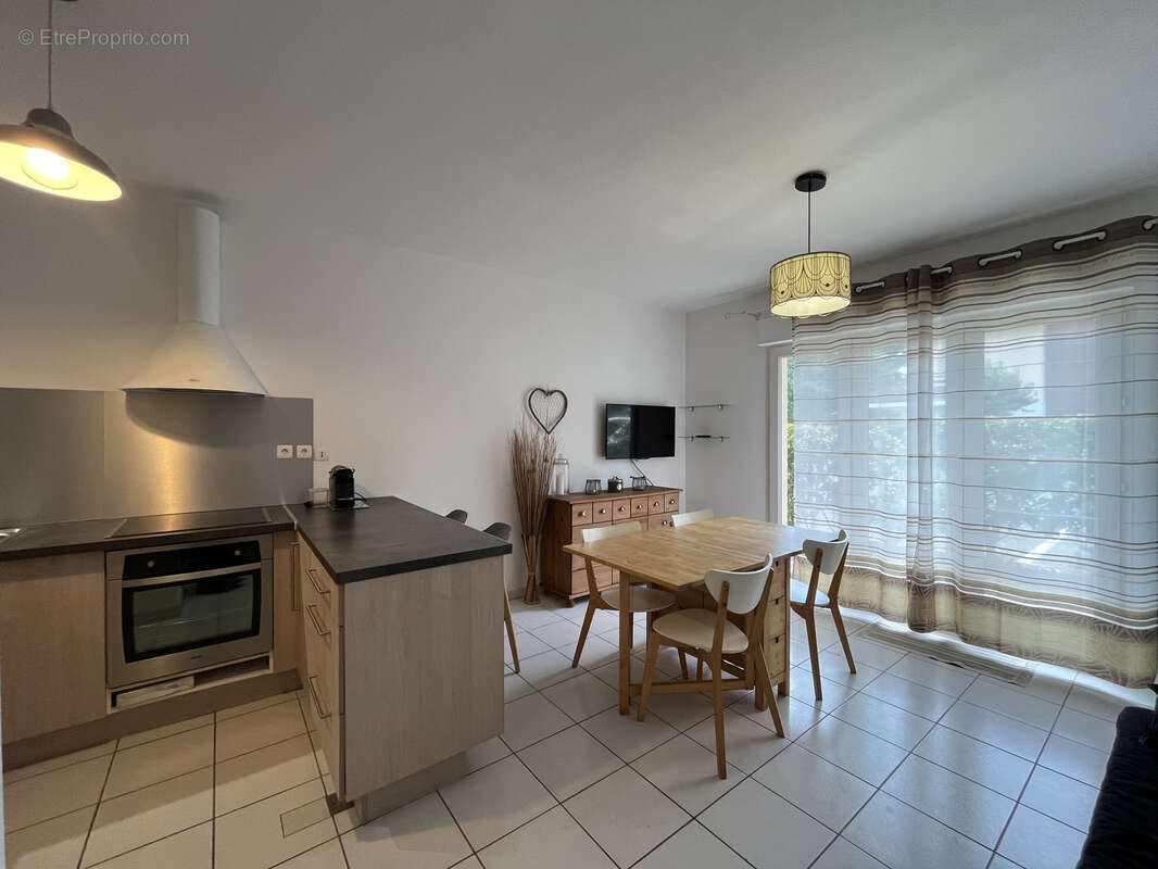 A vendre appartement T2 - photo 3