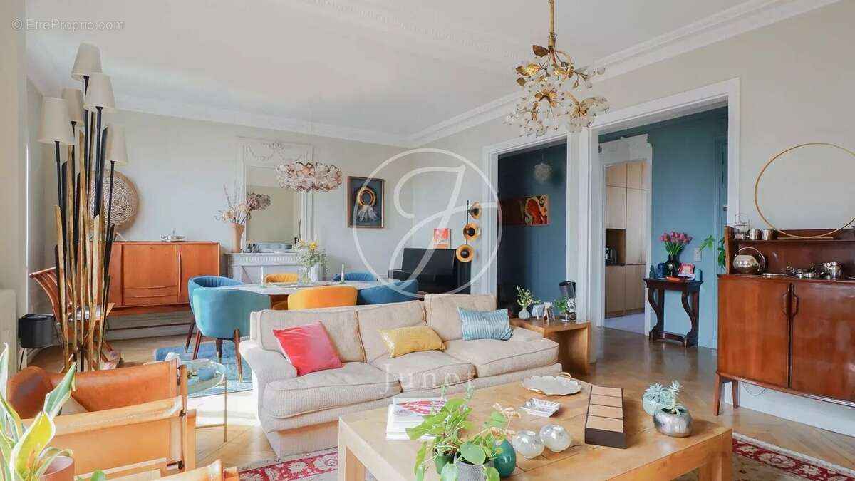 Appartement à PARIS-7E