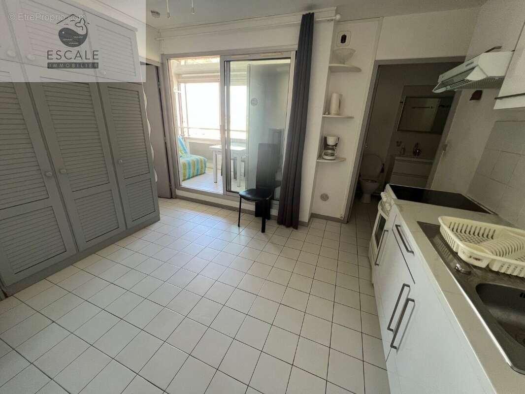 Appartement à SETE