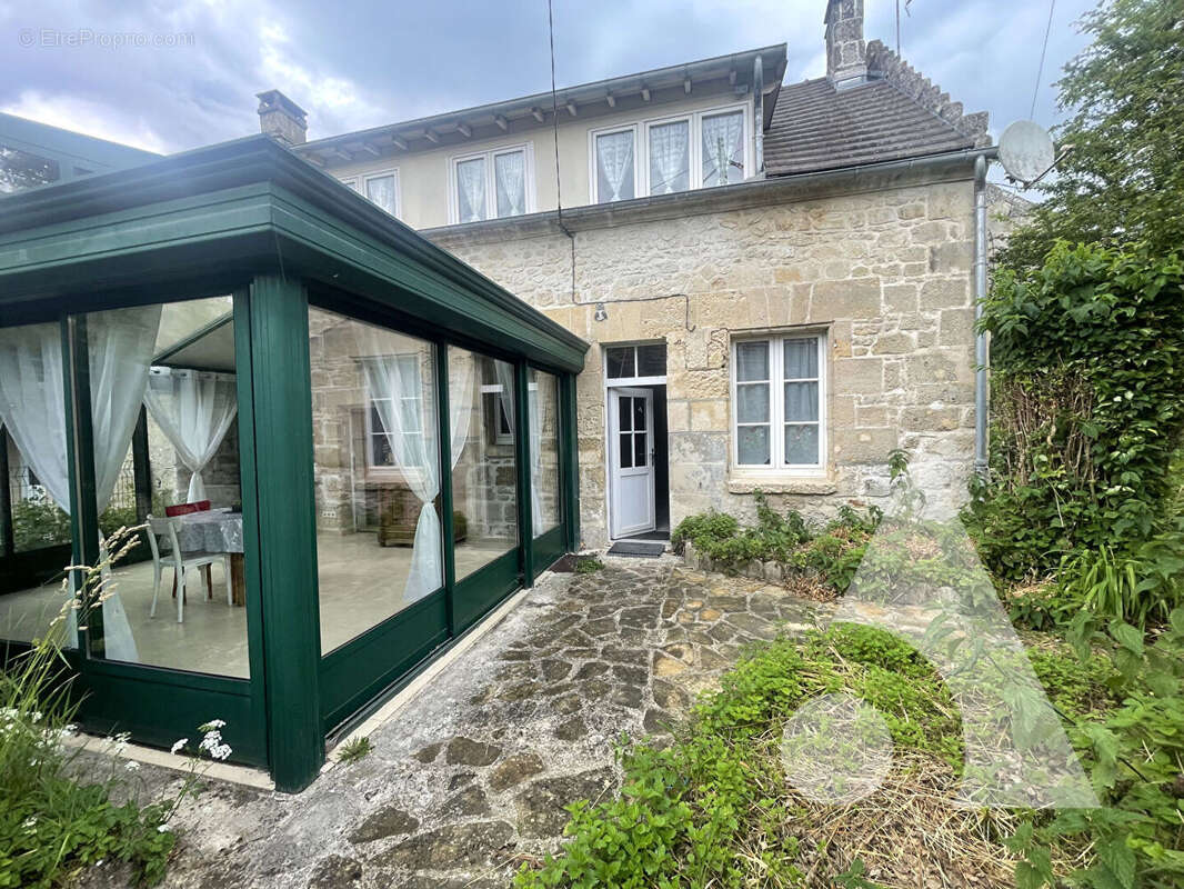 Maison à VILLERS-COTTERETS