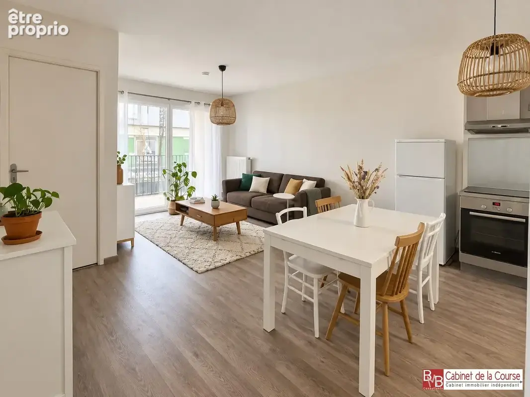 Photo Appartement à Bordeaux au prix de 182 000€