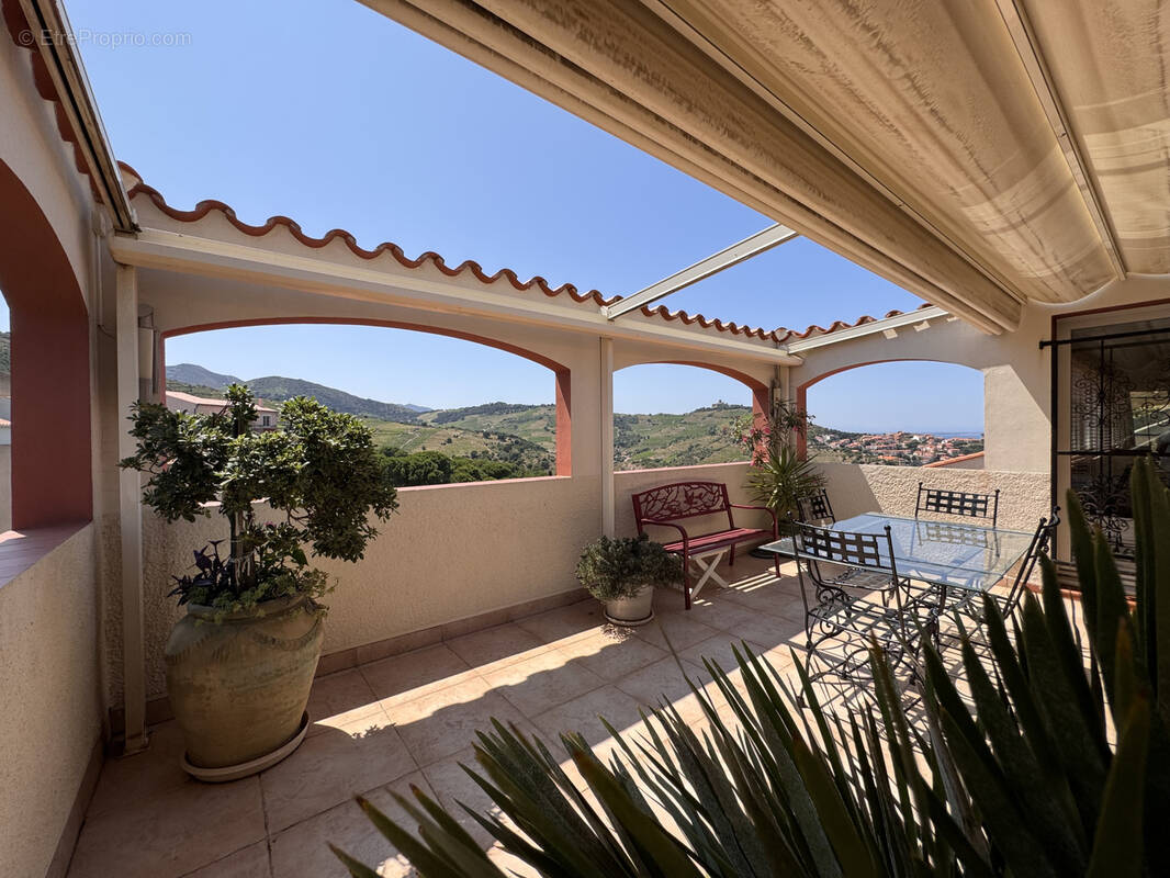 Maison à PORT-VENDRES