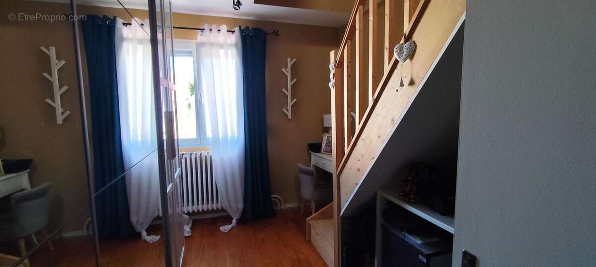 Maison à VANDOEUVRE-LES-NANCY