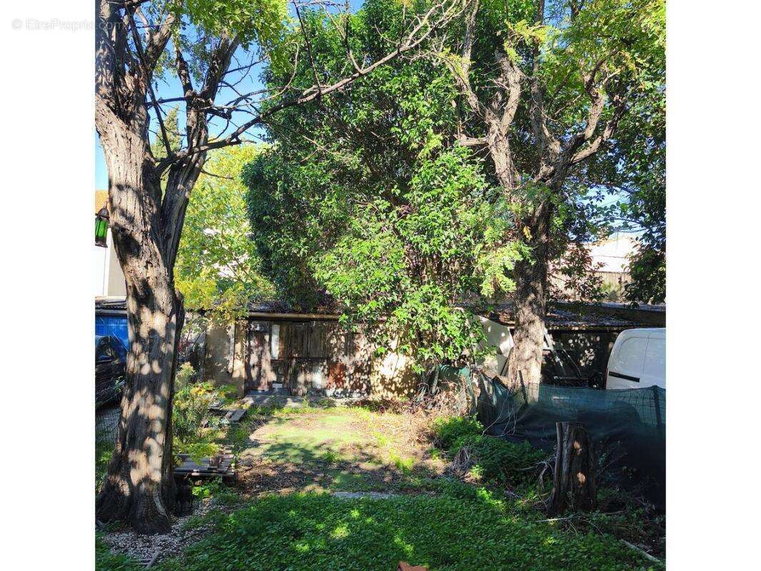 Appartement à MARSEILLE-15E