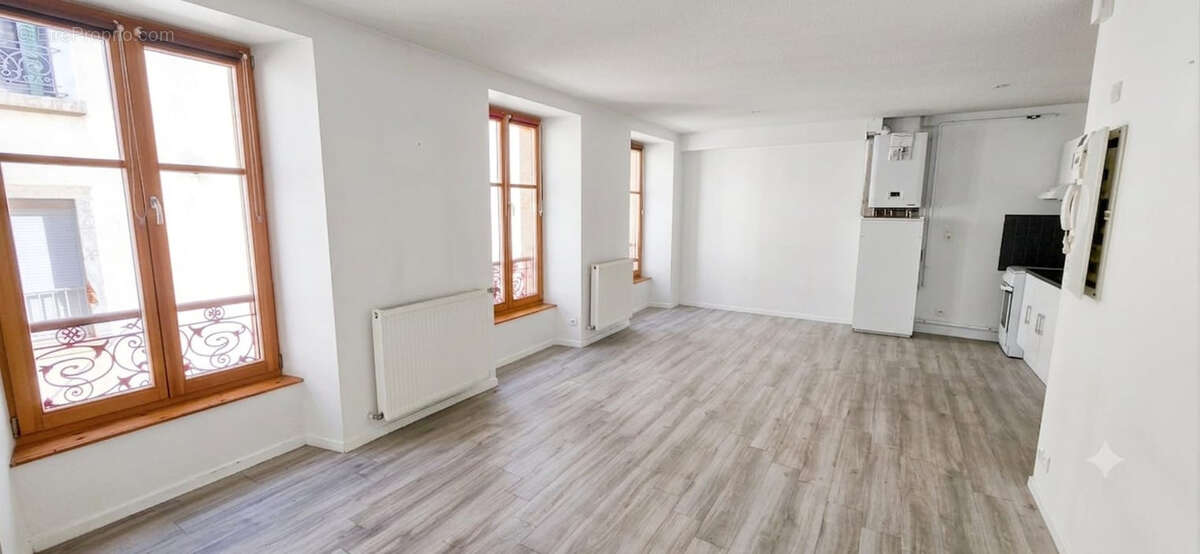 Appartement t2 centre ville - photo 2