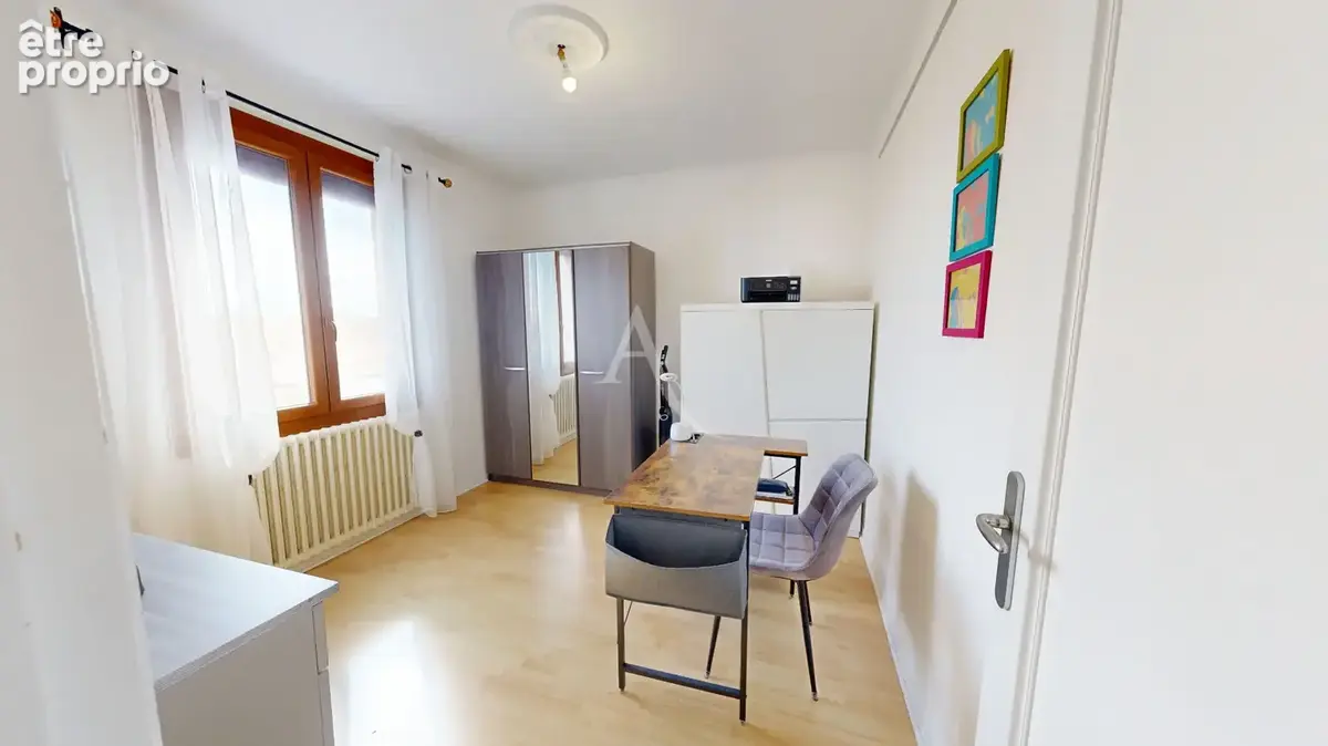 Bel appartement T3 de 73 m² avec cave, garage et balcon - photo 8
