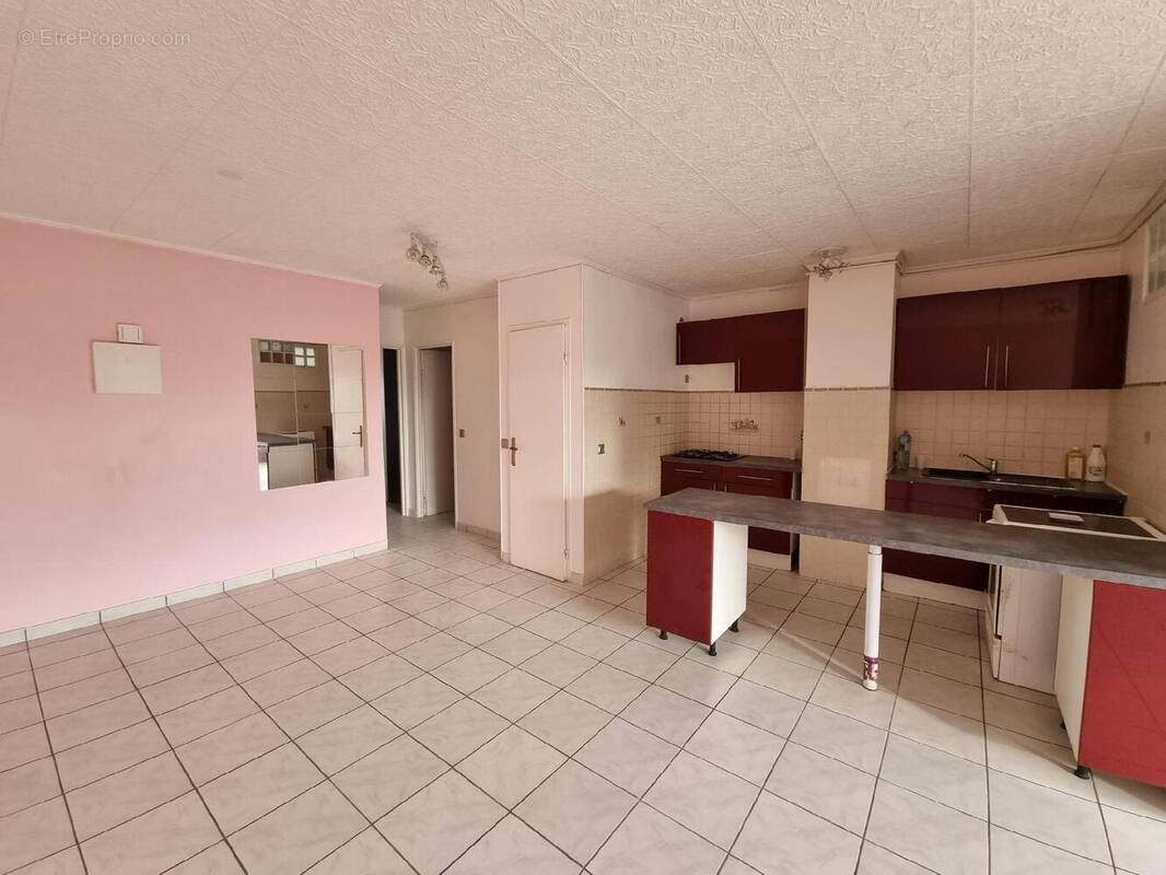 Photo 1 - Appartement à ARGENTEUIL