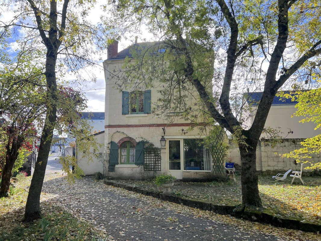 Maison à SAUMUR