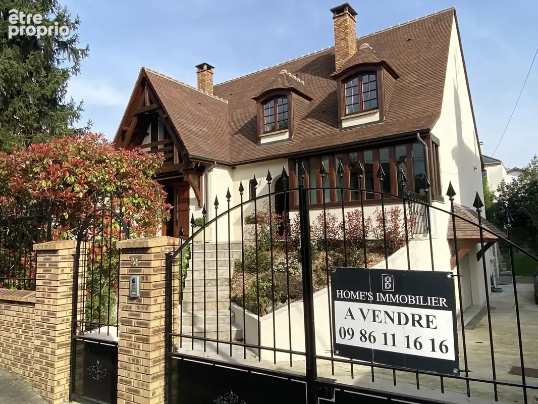 Maison à GAGNY