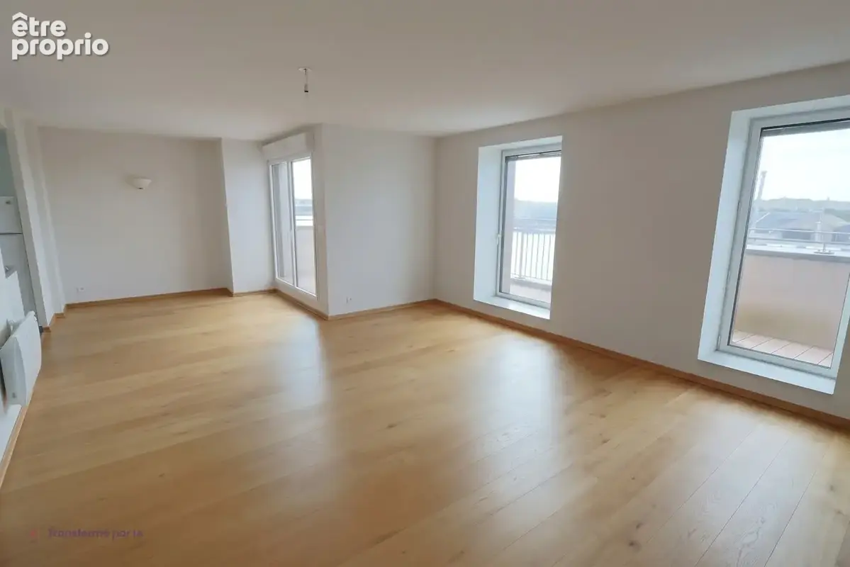 Appartement Saint Malo 3 pièce(s) - 76 m² - photo 3