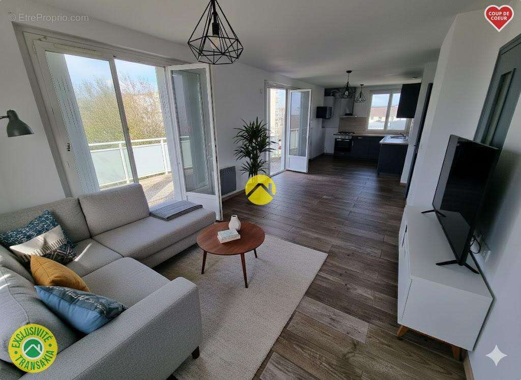 Appartement à BOURGES