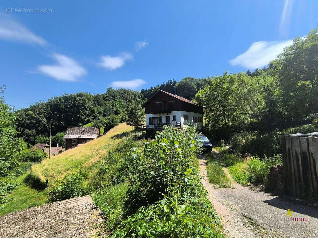 Maison à LE HOHWALD