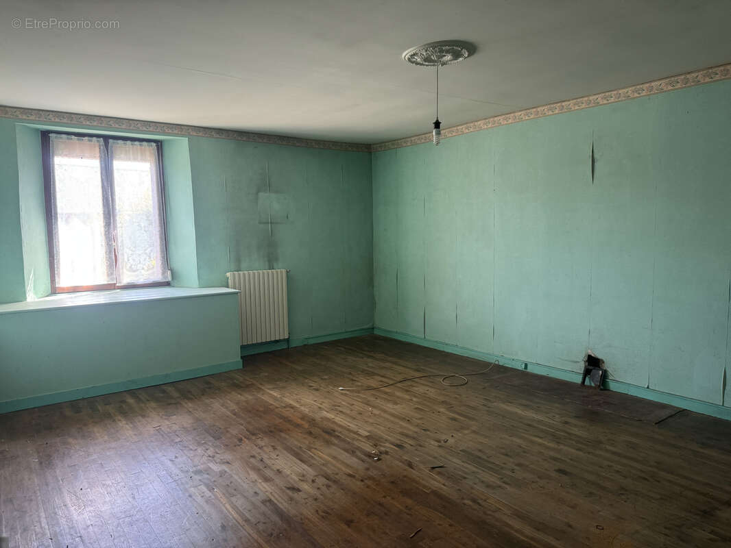 Maison à BOURGBARRE