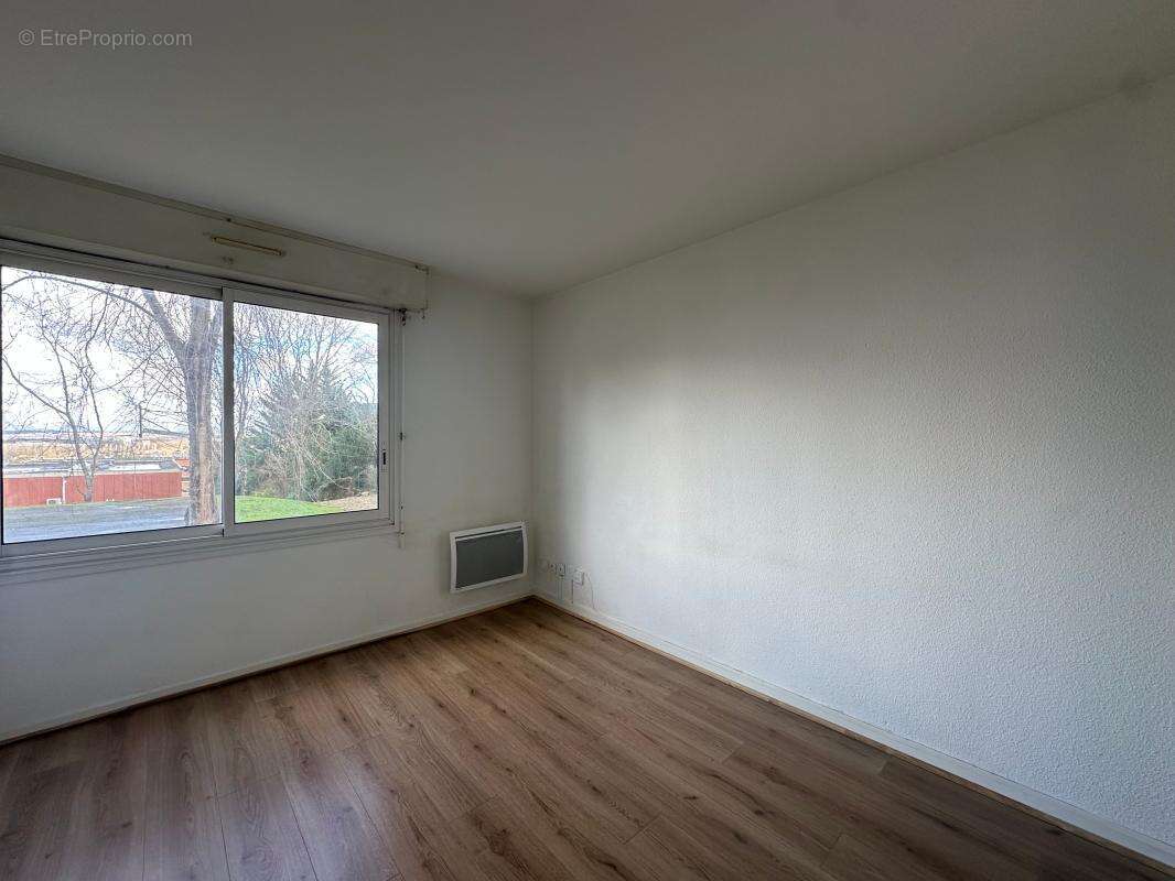 Appartement à RAMONVILLE-SAINT-AGNE