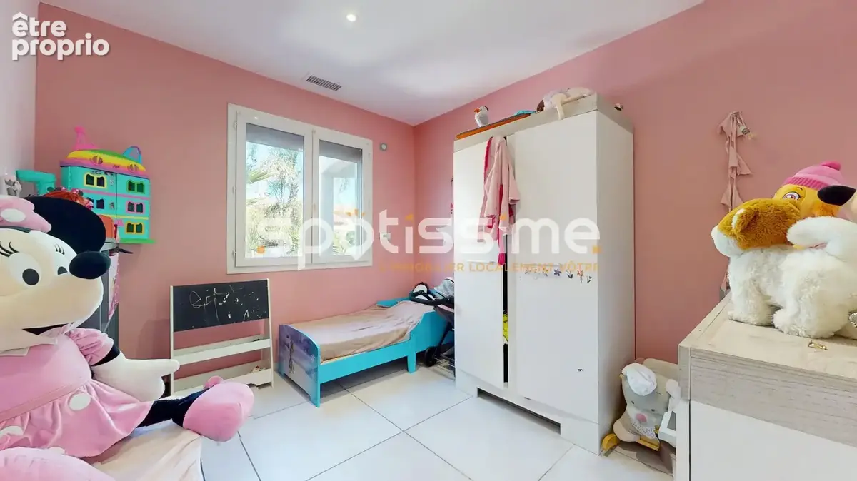 Vias  villa 4 chambres de plain-pied  entièrement rénovée  jardin sans vis-à-vis - photo 18