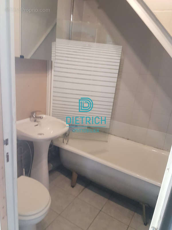 Appartement à AUBERVILLIERS