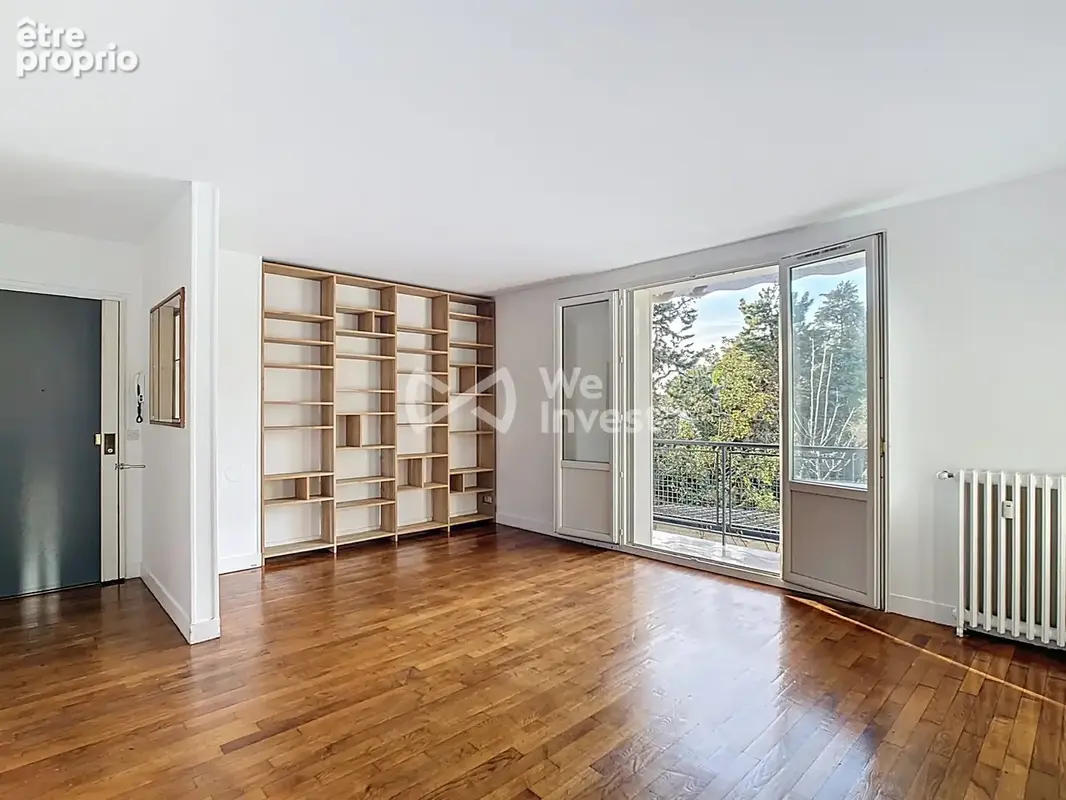 Appartement à SAINT-CLOUD