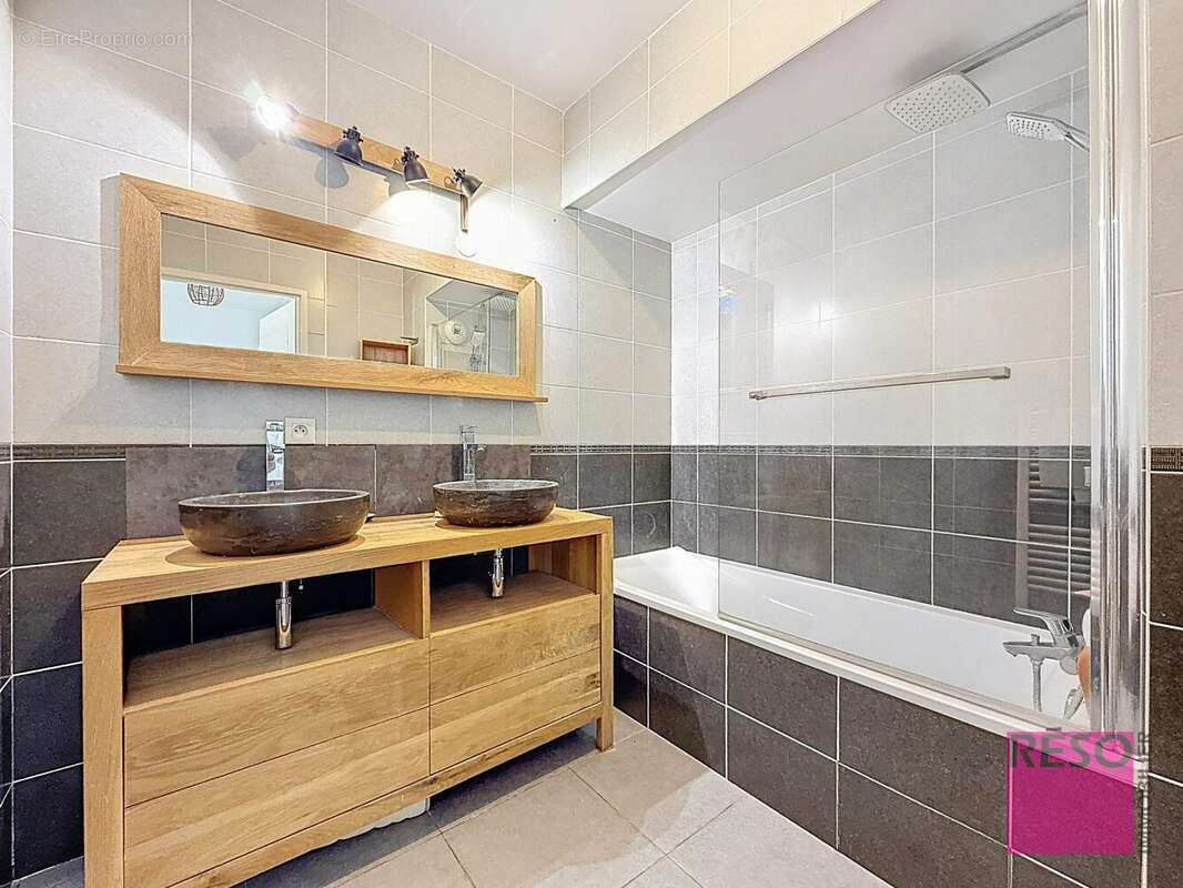 Appartement à VETRAZ-MONTHOUX