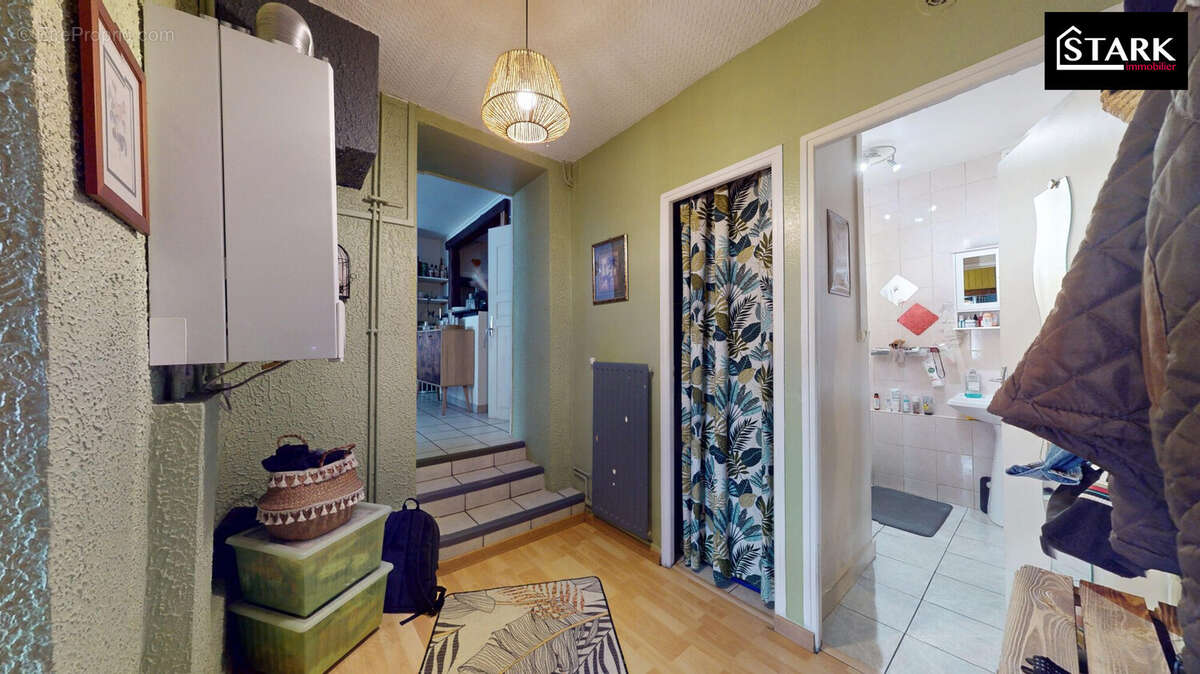 Appartement à MONTBELIARD