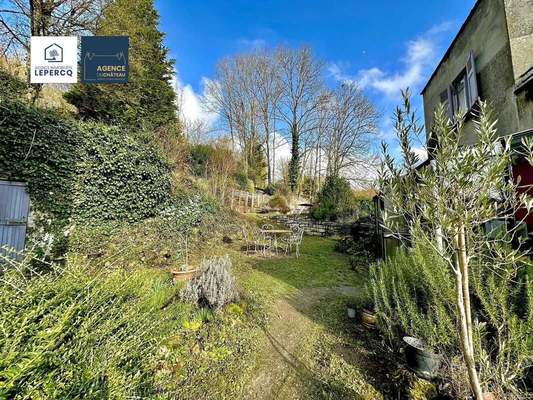 Maison à VILLERS-COTTERETS