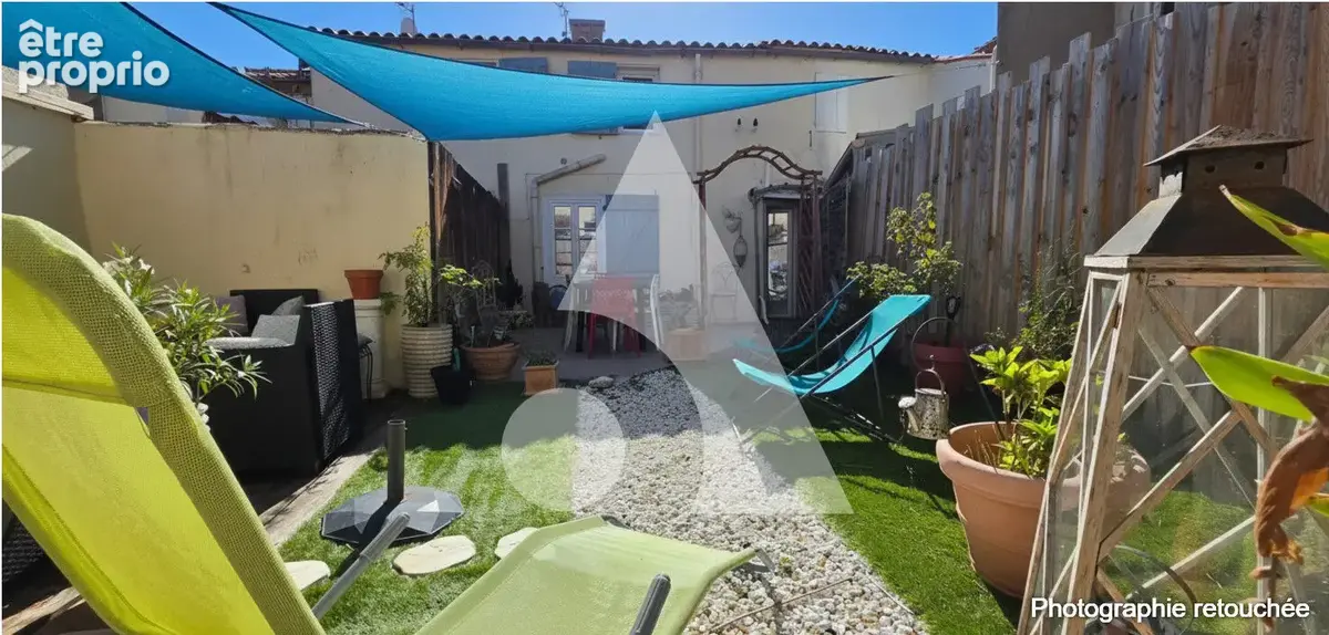 Maison de ville 96m² - 3 chambres - photo 12