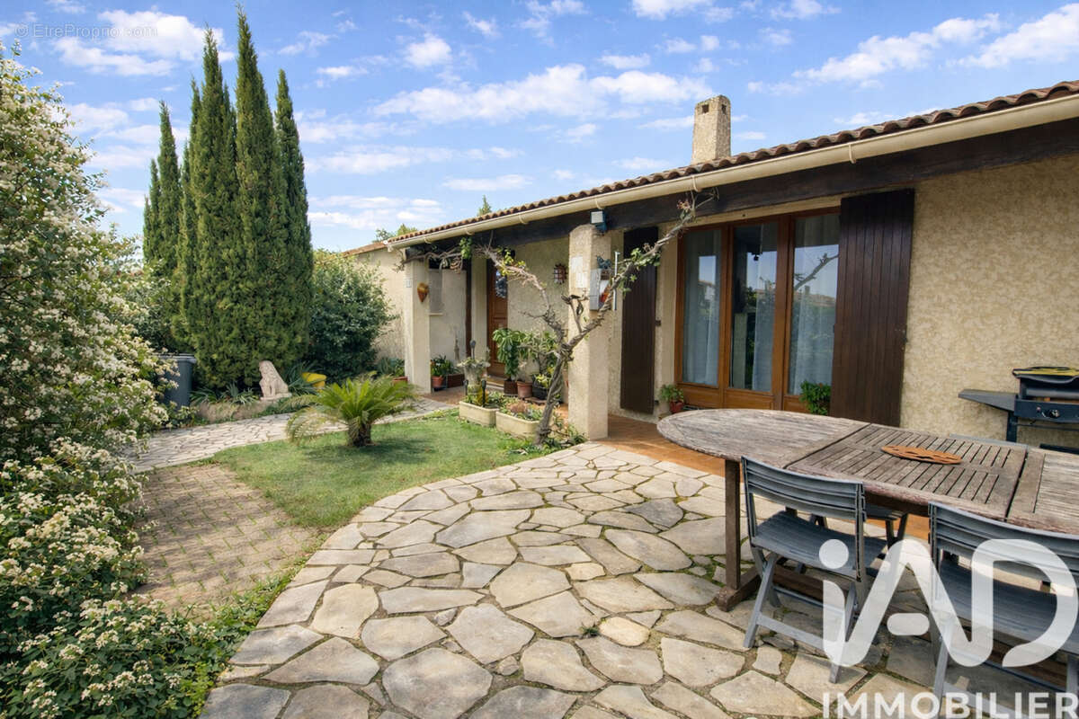 Photo 3 - Maison à MEYNES